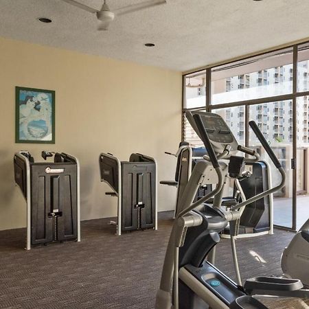 Private One Bedroom Condo, With Corporate Rental Car Savings Code Included, Free Onsite Parking Honolulu Dış mekan fotoğraf