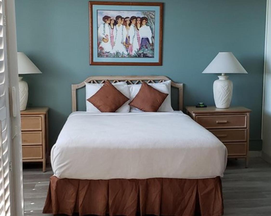 Private One Bedroom Condo, With Corporate Rental Car Savings Code Included, Free Onsite Parking Honolulu Dış mekan fotoğraf