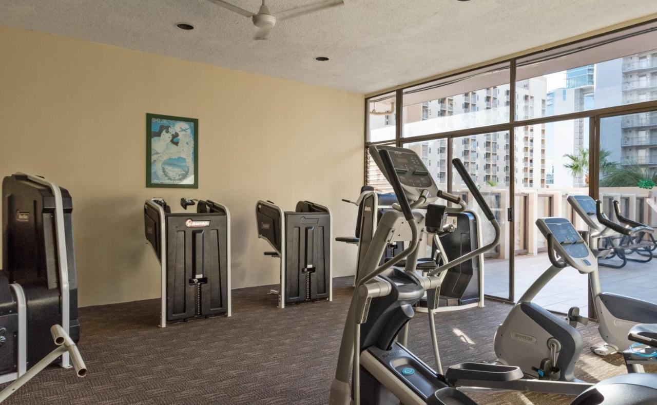 Private One Bedroom Condo, With Corporate Rental Car Savings Code Included, Free Onsite Parking Honolulu Dış mekan fotoğraf