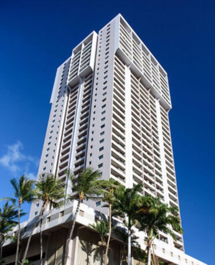 Private One Bedroom Condo, With Corporate Rental Car Savings Code Included, Free Onsite Parking Honolulu Dış mekan fotoğraf